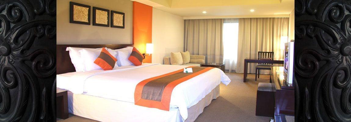 Hotel Horison Sagita Balikpapan Exterior foto
