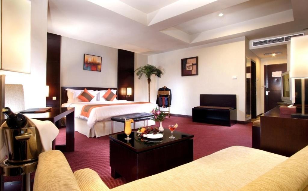 Hotel Horison Sagita Balikpapan Exterior foto