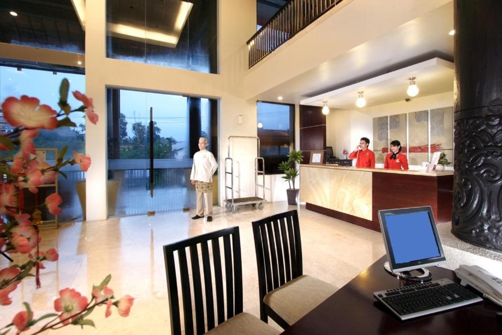 Hotel Horison Sagita Balikpapan Exterior foto