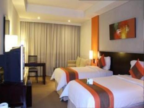 Hotel Horison Sagita Balikpapan Quarto foto