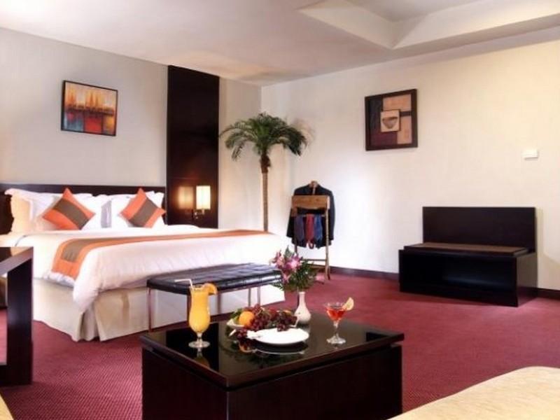Hotel Horison Sagita Balikpapan Exterior foto