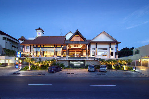 Hotel Horison Sagita Balikpapan Exterior foto