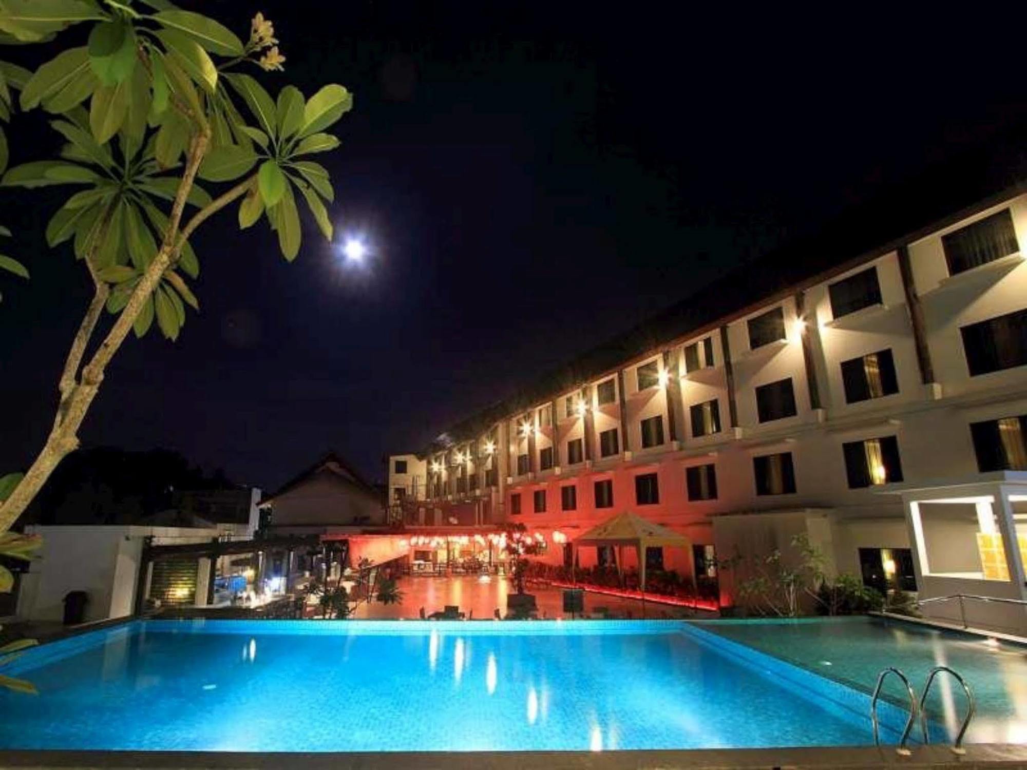 Hotel Horison Sagita Balikpapan Exterior foto